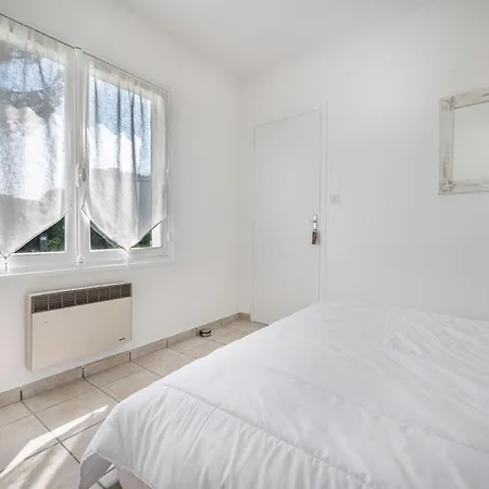 Vakantiehuis 600 M De La Plage, Maison Pour 4 Adultes 2 Enfants Saint-Michel-Chef-Chef