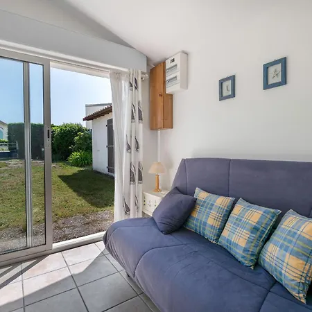 600 M De La Plage, Maison Avec Jardin Pour 4 (adults Only) *