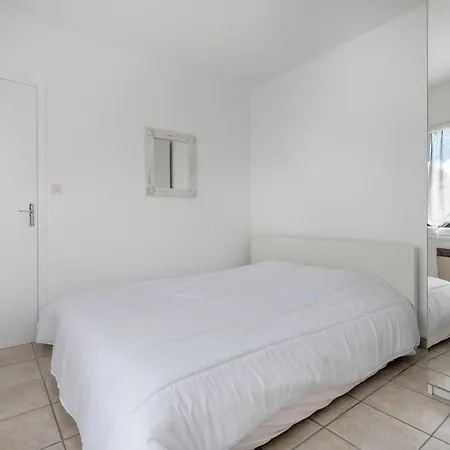600 M De La Plage, Maison Avec Jardin Pour 4 (adults Only)