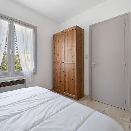 600 M De La Plage, Maison Avec Jardin Pour 4 (adults Only) Casa vacanze Saint-Michel-Chef-Chef