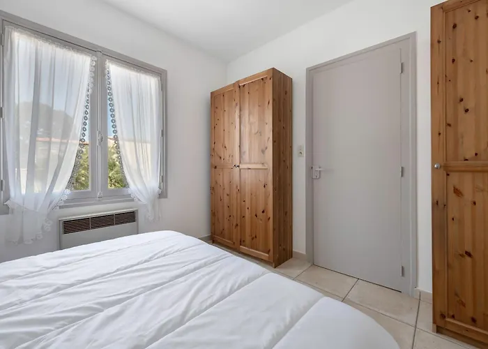 600 M De La Plage, Maison Pour 4 Adultes 2 Enfants 펜션 생미셸셰프셰프