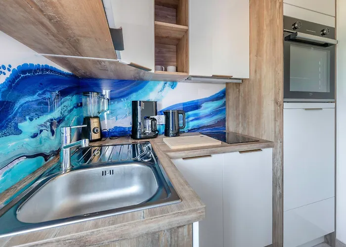 600 M De La Plage, Maison Pour 4 Adultes 2 Enfants 펜션